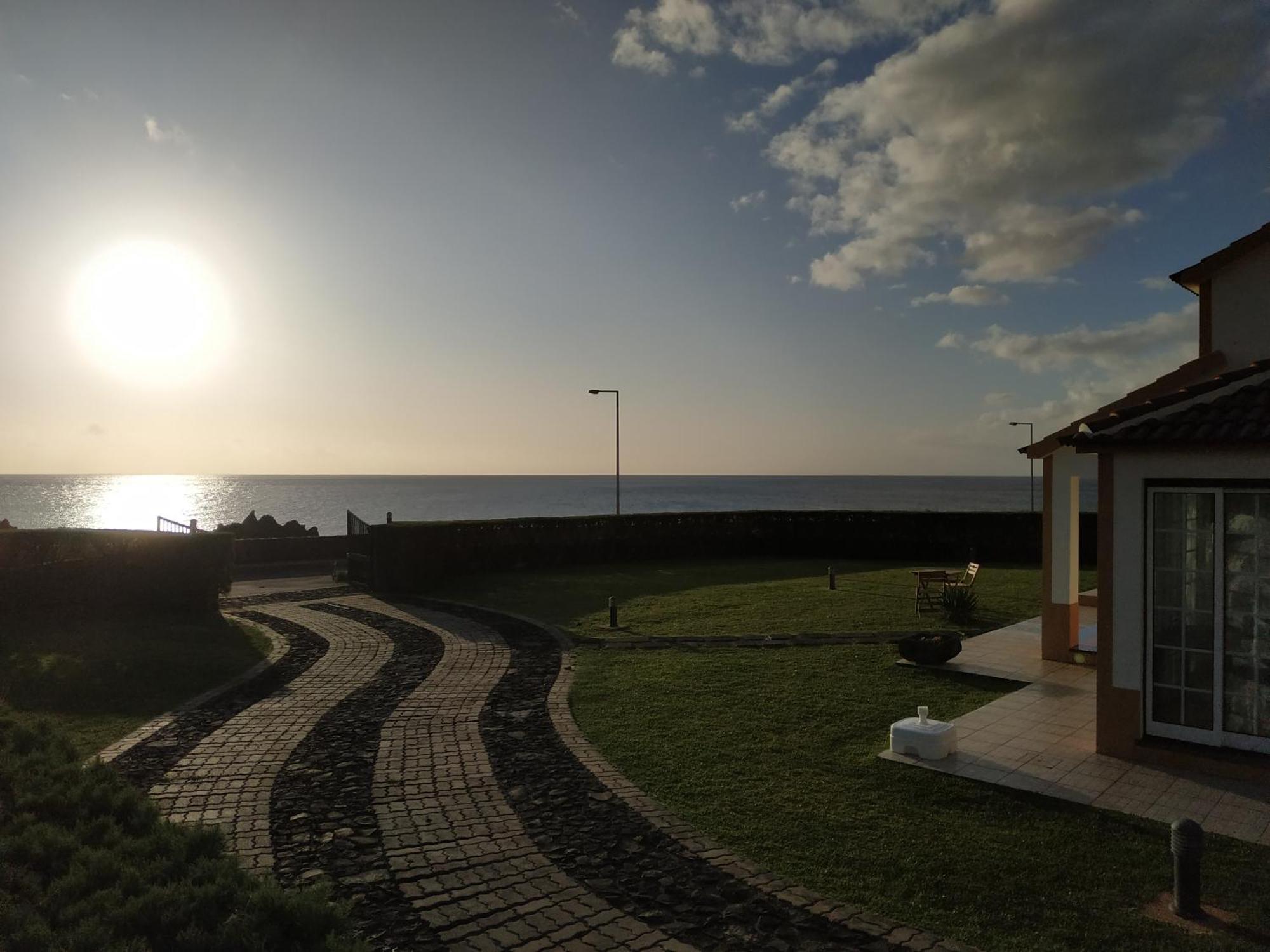 Villa Casa Dos Salgueiros Faja Grande Exterior foto