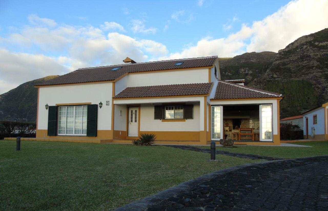 Villa Casa Dos Salgueiros Faja Grande Exterior foto